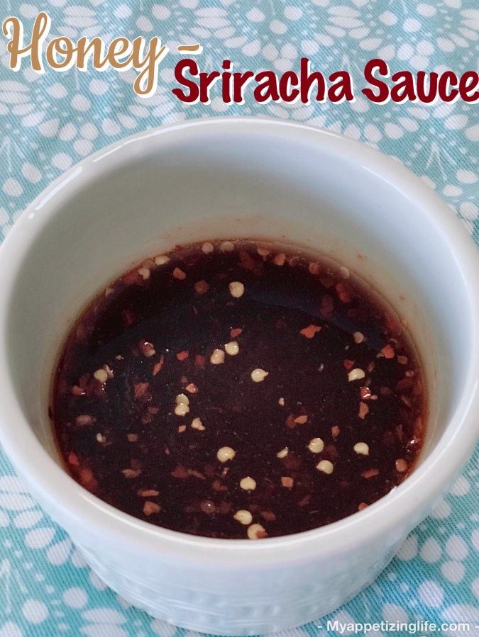 Honey-Sriracha Sauce