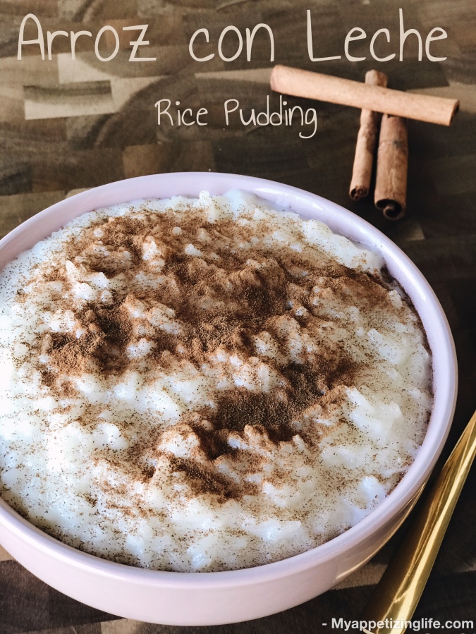 Arroz con Leche/Rice Pudding